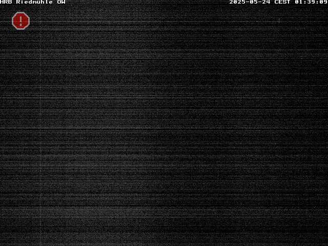 Camera Live Image